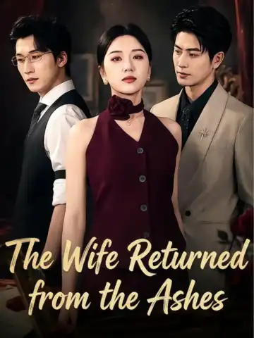 The Wife Returned from the Ashes poster