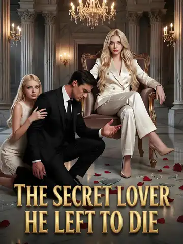 The Secret Lover He Left to Die poster