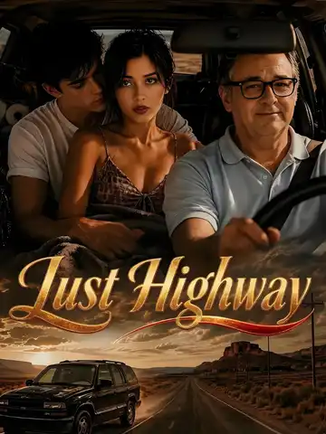 Lust Highway poster