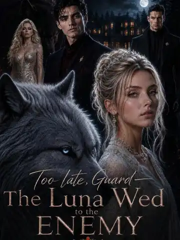 Too late, Guard—The Luna Wed to the Enemy poster