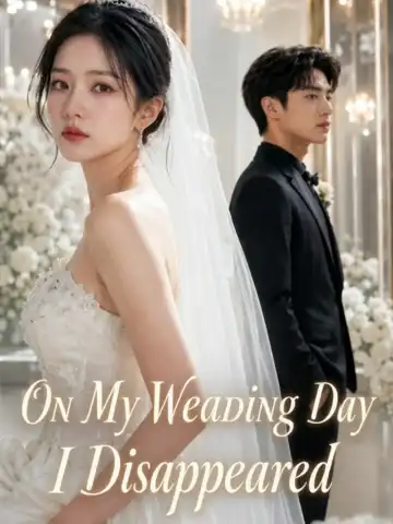 On My Wedding Day I Disappeared poster
