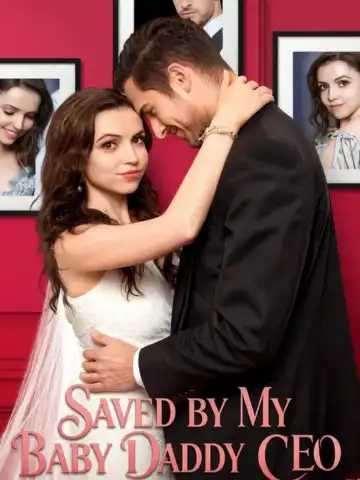 Saved by My Baby Daddy CEO poster