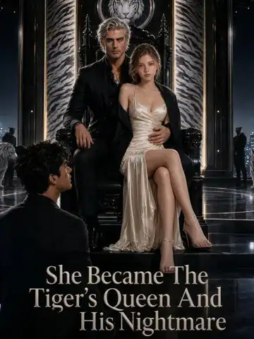She Became The Tiger's Queen And His Nightmare poster