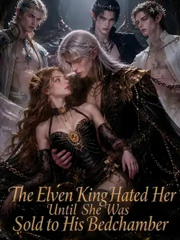 The Elven King Hated Her poster