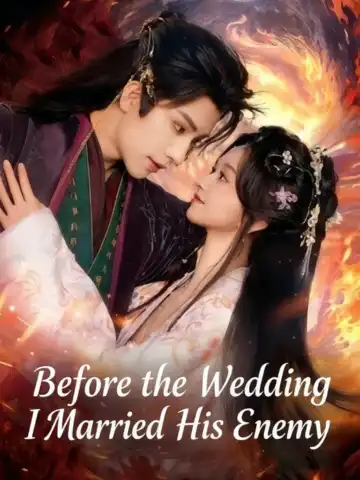 Before the Wedding I Married His Enemy poster