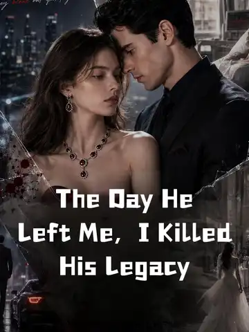 The Day He Left Me, I Killed His Legacy poster