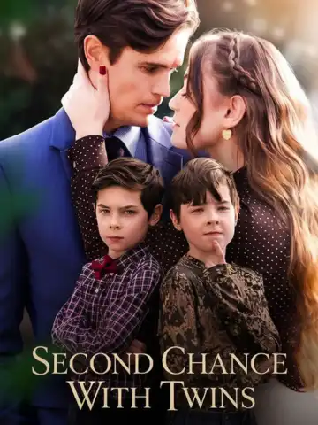 Second Chance With Twins poster