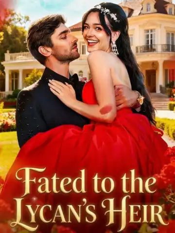 Fated to the Lycan's Heir poster
