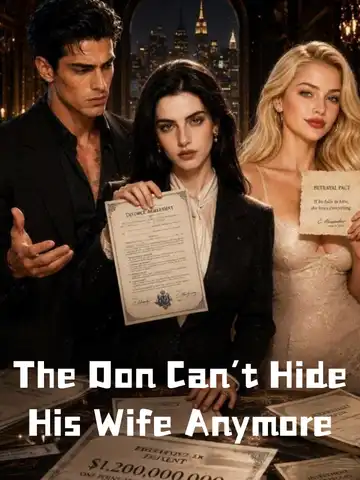 The Don Can't Hide His Wife Anymore poster