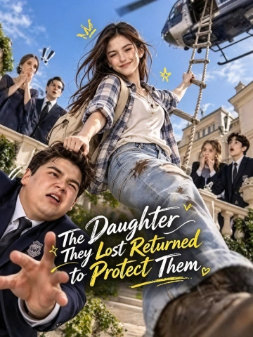 The Daughter They Lost Returned to Protect Them poster