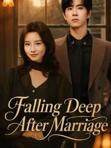 Falling Deep After Marriage poster