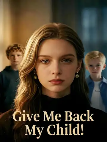 Give Me Back My Child! poster