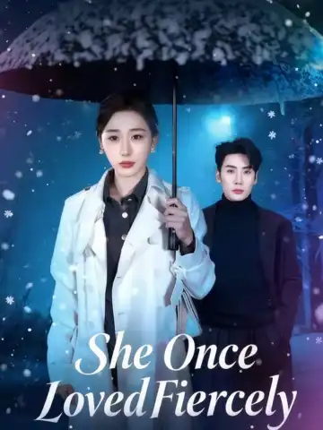 She Once Loved Fiercely poster