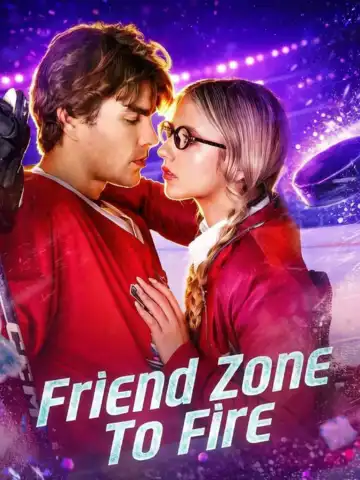 Friend Zone To Fire poster