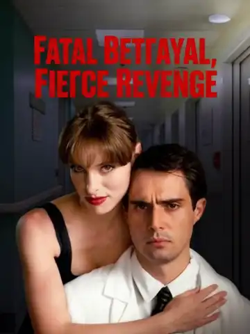 Fatal Betrayal, Fierce Revenge poster