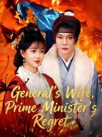 General's Wife, Prime Minister's Regret poster