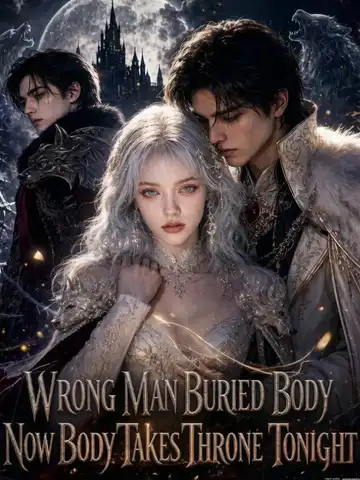 Wrong Man Buried Body Now Body Takes Throne Tonight poster