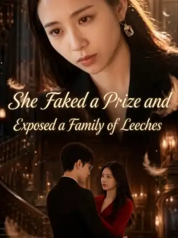 She Faked a Prize and Exposed a Family of Leeches poster
