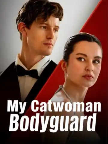 My Catwoman Bodyguard poster