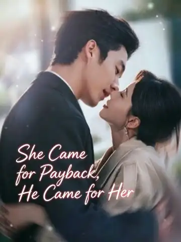 She Came for Payback, He Came for Her poster