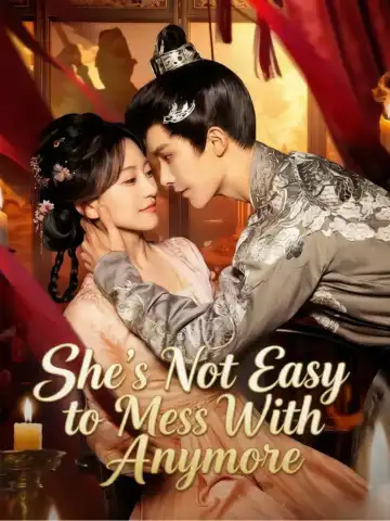 She's Not Easy to Mess With Anymore poster