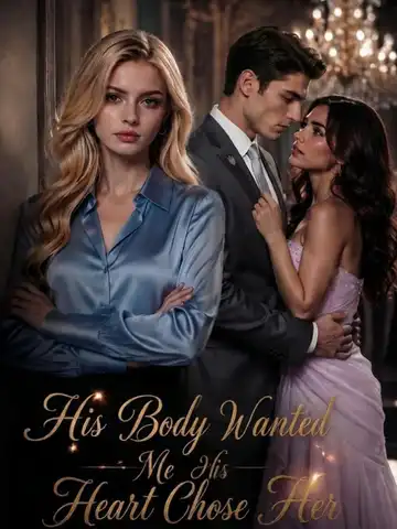 His Body Wanted Me — His Heart Chose Her poster