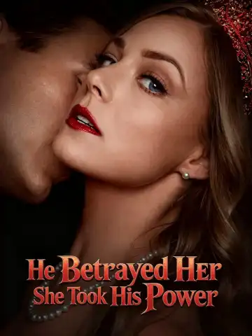 He Betrayed Her She Took His Power poster