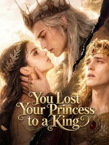 You Lost Your Princess to a King poster
