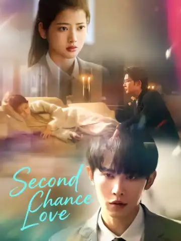 Second Chance Love poster