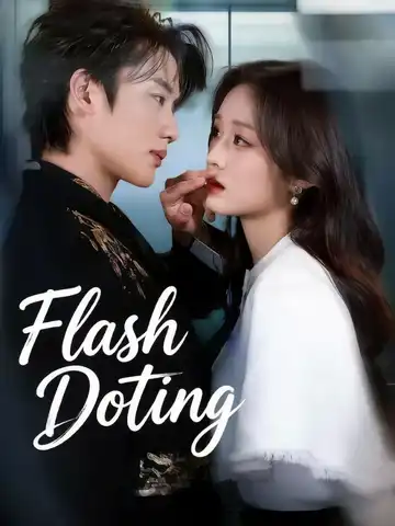 Flash Doting poster