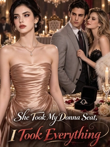 She Took My Donna Seat, I Took Everything poster