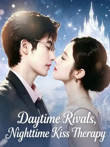 Daytime Rivals, Nighttime Kiss Therapy poster