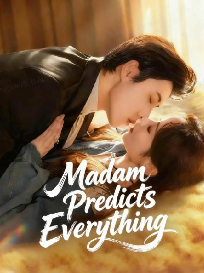 Madam Predicts Everything poster
