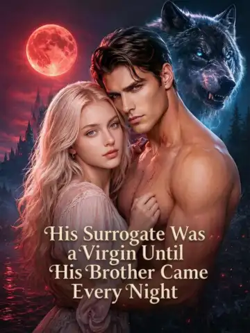 His Surrogate Was a Virgin Until His Brother Came Every Night poster