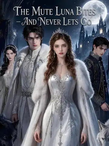 The Mute Luna Bites — And Never Lets Go poster