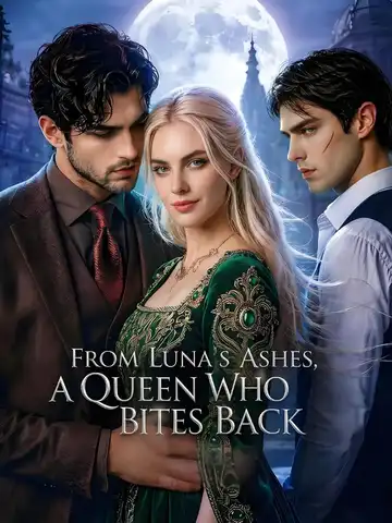 From Luna's Ashes, A Queen Who Bites Back poster