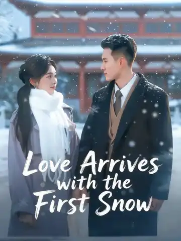 Love Arrives with the First Snow poster