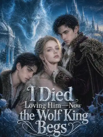 I Died Loving Him—Now the Wolf King Begs poster