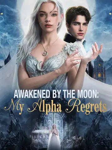 Awakened by the Moon, My Alpha Regrets poster