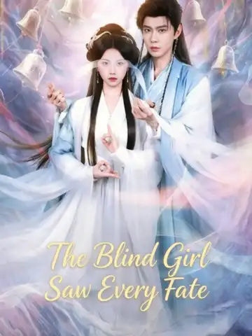 The Blind Girl Saw Every Fate poster