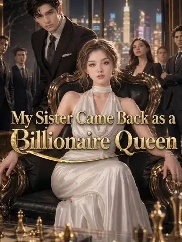 My Sister Came Back as a Billionaire Queen poster