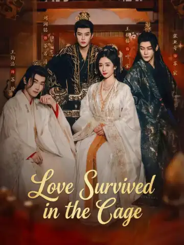 Love Survived in the Cage poster