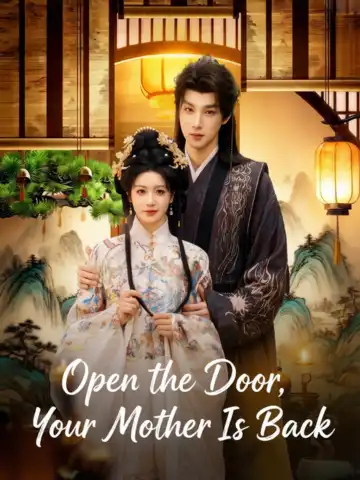 Open the Door, Your Mother Is Back poster