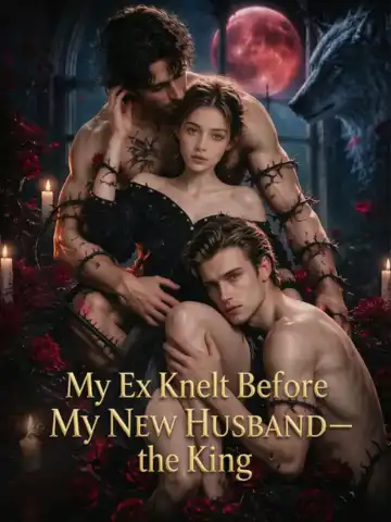 My Ex Knelt Before My New Husband—the King poster