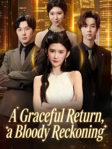 A Graceful Return, a Bloody Reckoning poster