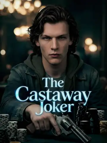 The Castaway Joker poster