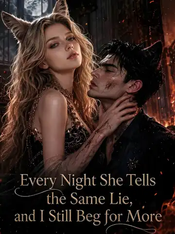 Every Night She Tells the Same Lie, and I Still Beg for More poster