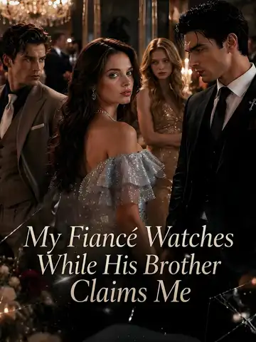 My Fiancé Watches While His Brother Claims Me poster