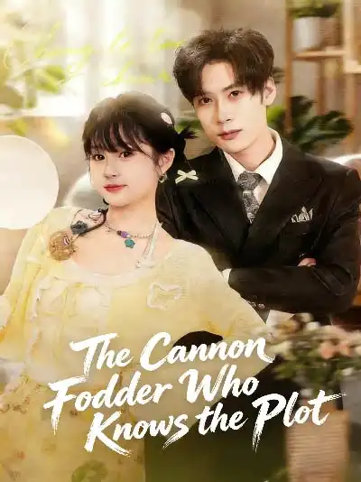 The Cannon Fodder Who Knows the Plot poster