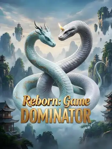 Reborn: Game Dominator poster